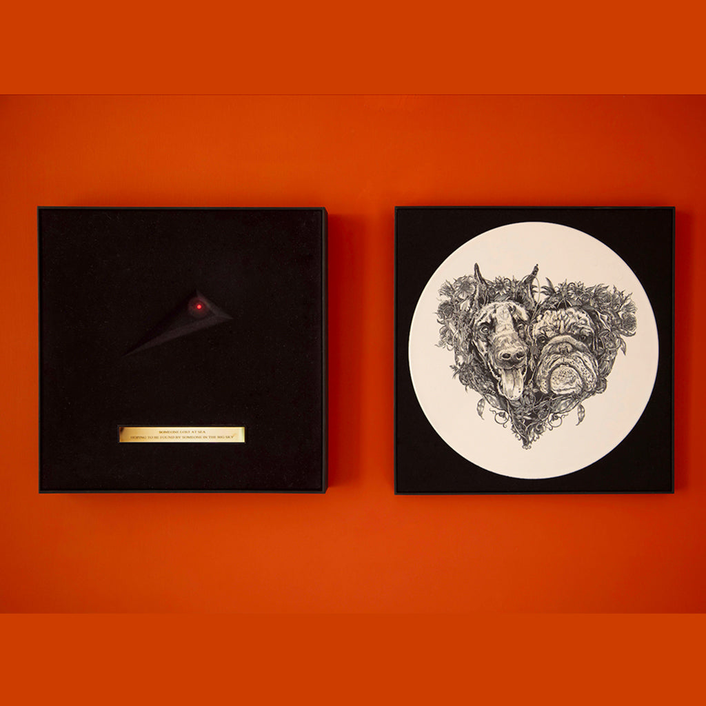 KATE BUSH - Hounds Of Love (Lost At Sea Edition) - Box A