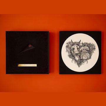 KATE BUSH - Hounds Of Love (Lost At Sea Edition) - Box A