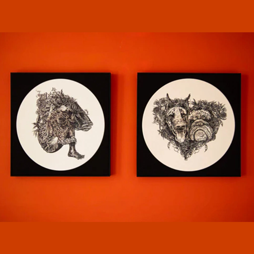 KATE BUSH - Hounds Of Love (Boxes Of Lost At Sea Edition) - Box A and B