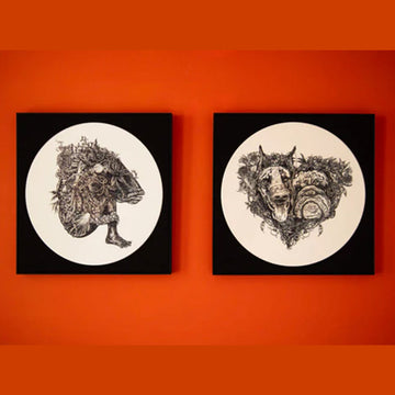 KATE BUSH - Hounds Of Love (Boxes Of Lost At Sea Edition) - Box A and B