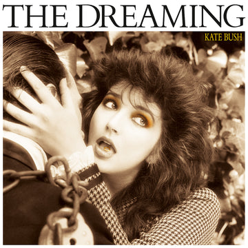 KATE BUSH - The Dreaming (2018 Remaster) - LP - 180g Black Vinyl