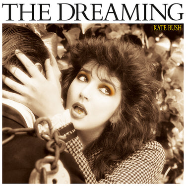 KATE BUSH - The Dreaming (2018 Remaster) - LP - 180g Smokey Coloured Vinyl