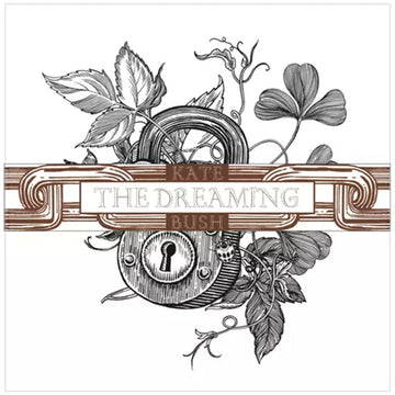 KATE BUSH - The Dreaming (Escapologist Edition) - LP - Black Vinyl