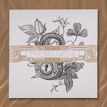 KATE BUSH - The Dreaming (Escapologist Edition) - LP - Black Vinyl