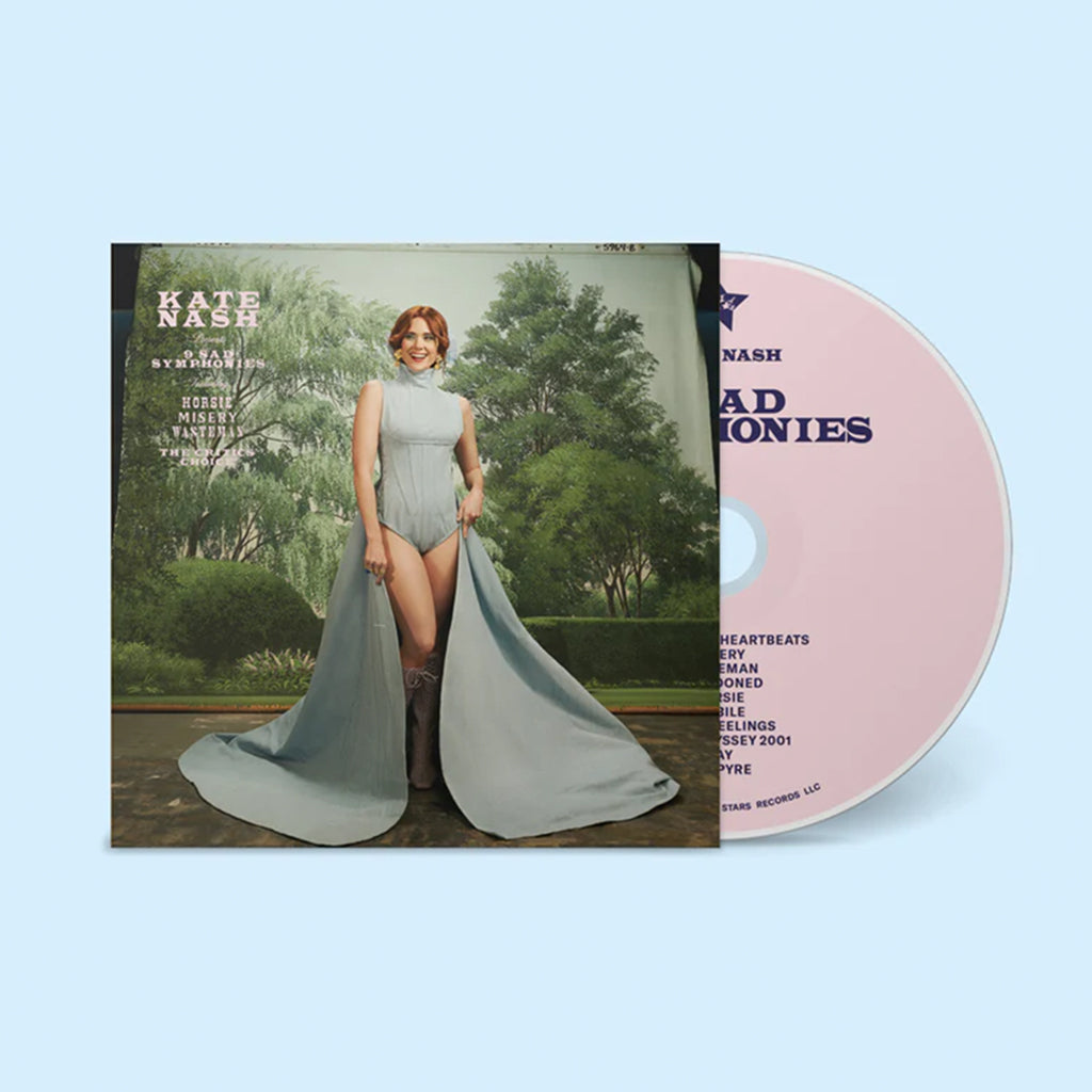 KATE NASH - 9 Sad Symphonies - CD