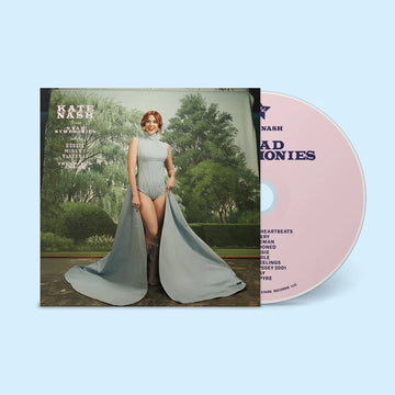 KATE NASH - 9 Sad Symphonies - CD