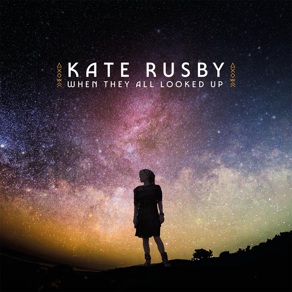 KATE RUSBY - When They All Looked Up - CD [APR 25]