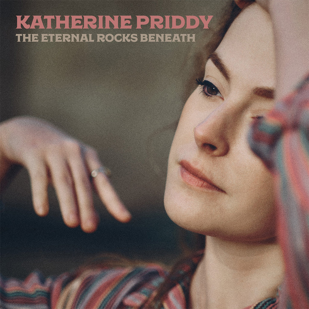 KATHERINE PRIDDY - The Eternal Rocks Beneath (Repress) - LP - Vinyl