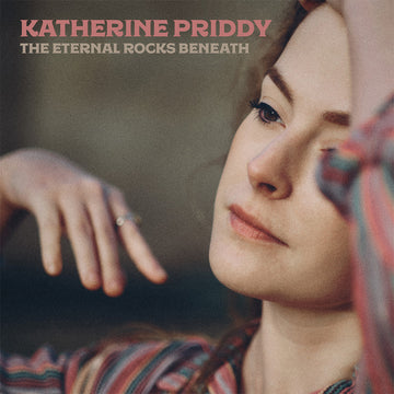 KATHERINE PRIDDY - The Eternal Rocks Beneath (Repress) - LP - Vinyl