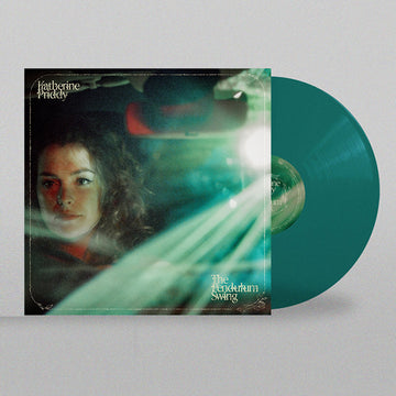 KATHERINE PRIDDY - The Pendulum Swings - LP - Transparent Green Vinyl