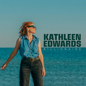 KATHLEEN EDWARDS - Billionaire - LP - Vinyl [AUG 22]