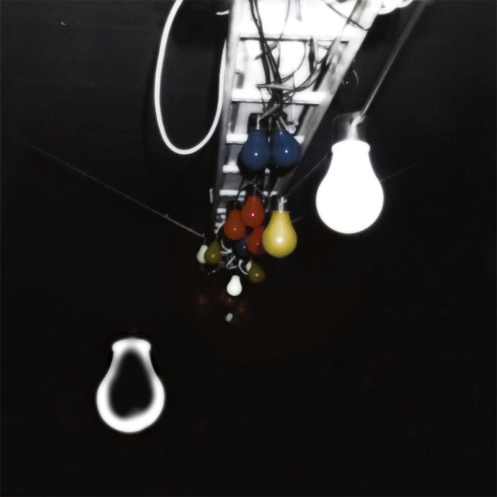 KATHRYN MOHR - Waiting Room - LP - White Vinyl