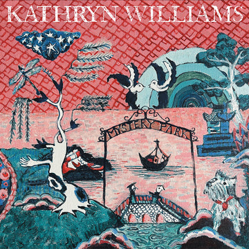 KATHRYN WILLIAMS - Mystery Park - LP - Black Vinyl [SEP 26]