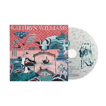 KATHRYN WILLIAMS - Mystery Park - CD [SEP 26]