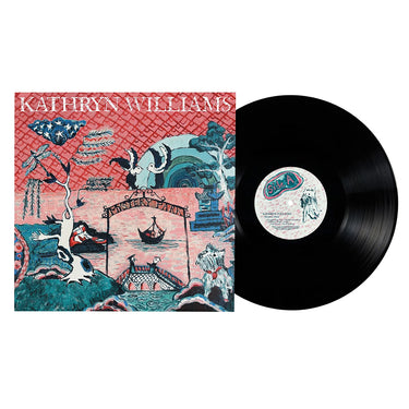 KATHRYN WILLIAMS - Mystery Park - LP - Black Vinyl [SEP 26]