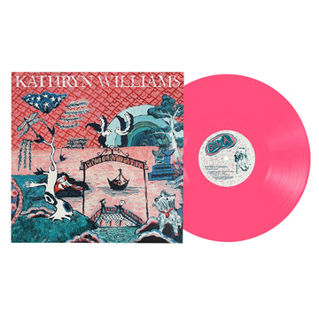 KATHRYN WILLIAMS - Mystery Park - LP - Pink Vinyl [SEP 26]