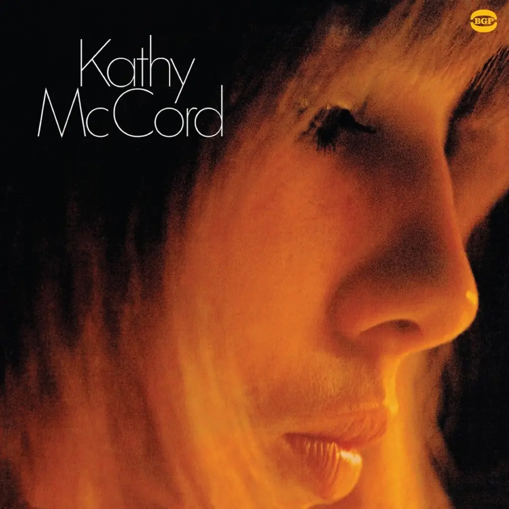 KATHY MCCORD - Kathy McCord (Reissue) - LP - 180g Vinyl [FEB 28]