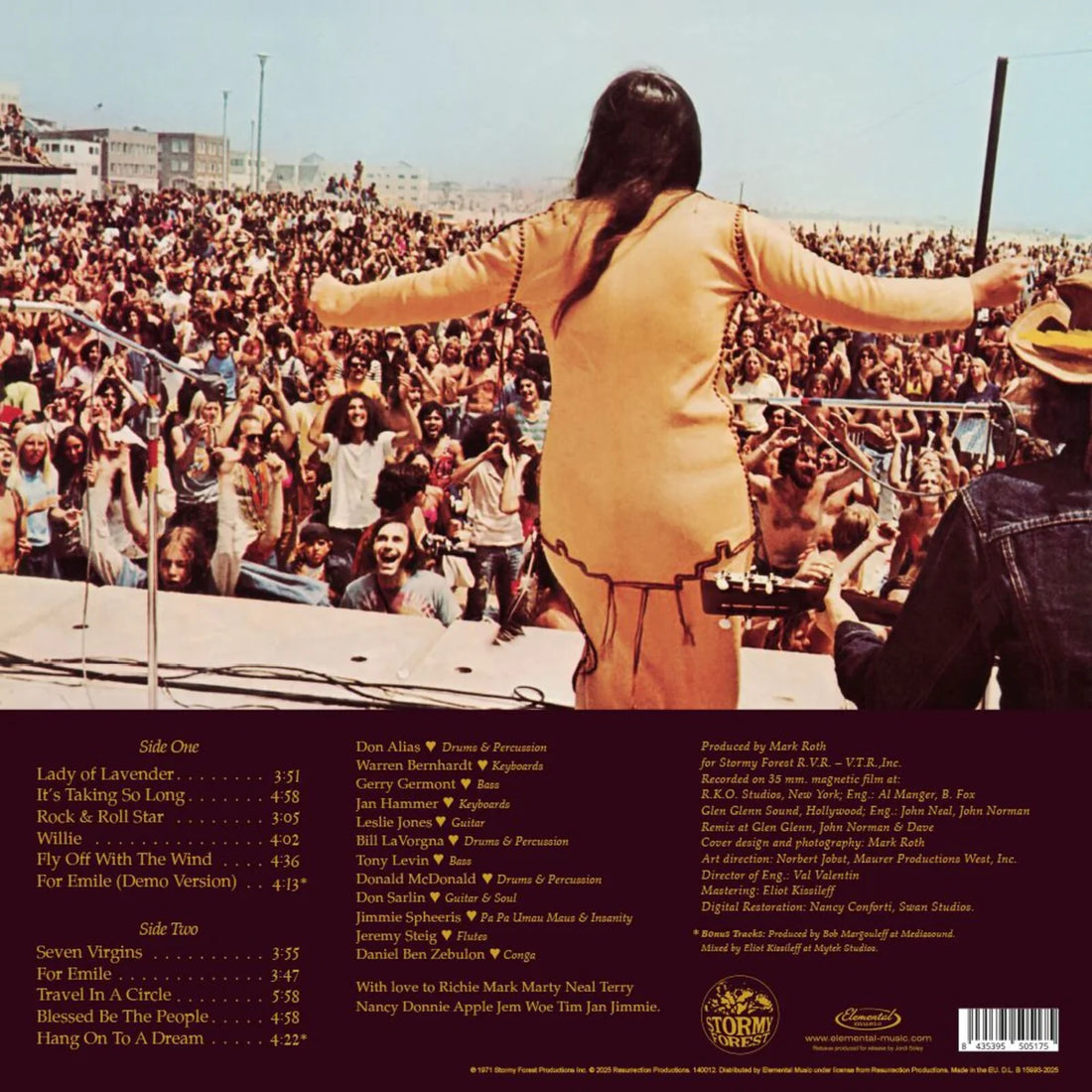 KATHY SMITH - Kathy Smith 2 (Remastered w/ 2 bonus tracks)- LP - Deluxe Gatefold 180g Vinyl [DEC 12]