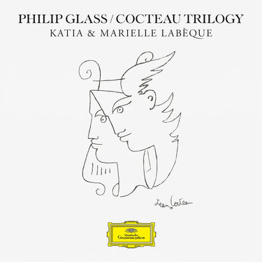 KATIA AND MARIELLE LABÈQUE - Philip Glass / Cocteau Trilogy - 3LP - Vinyl Box Set
