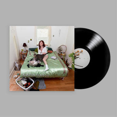 KATIE GAVIN (MUNA) - What A Relief - LP - Black Vinyl [OCT 25]