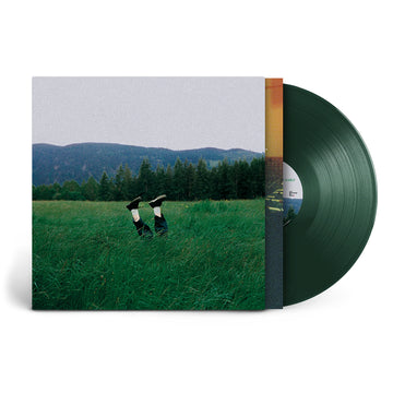 KATIE GREGSON-MACLEOD - Love Me Too Well, I'll Retire Early - 12'' EP - Forest Green Vinyl [JUL 4]