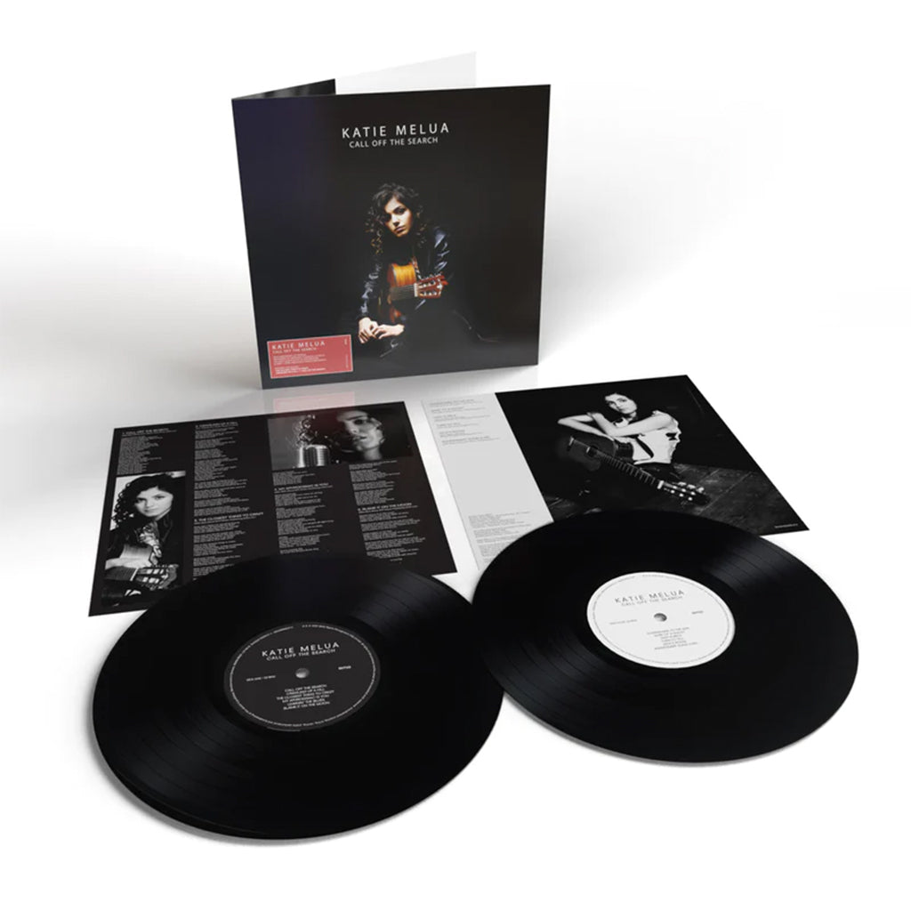 KATIE MELUA - Call Off The Search - 20th Anniversary Deluxe Edition (Expanded and Remastered) - 2LP - Vinyl