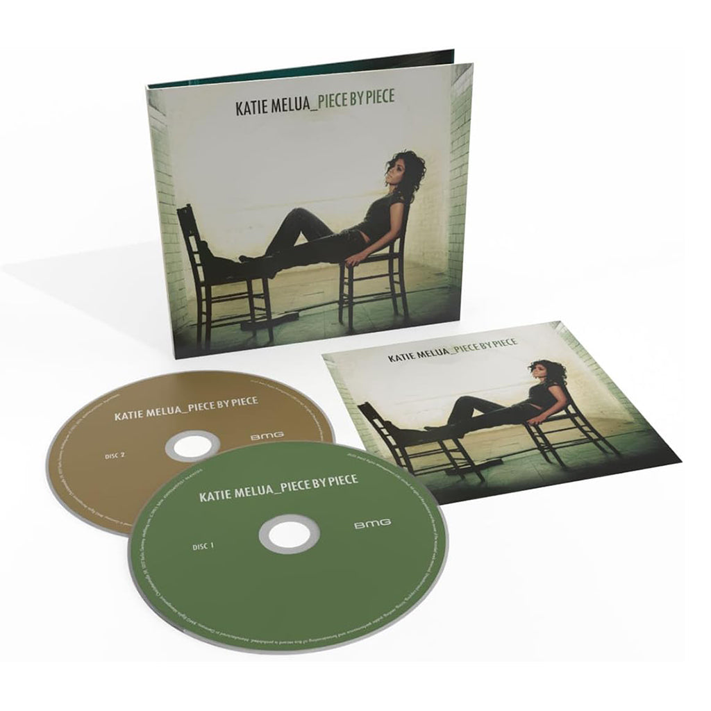 KATIE MELUA - Piece By Piece (20th Anniversary Deluxe Edition) - 2CD [DEC 5]
