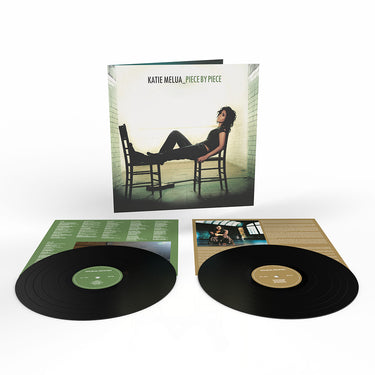 KATIE MELUA - Piece By Piece (20th Anniversary Deluxe Edition) - 2LP - Gatefold Vinyl
