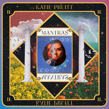 KATIE PRUITT - Mantras - LP - Vinyl [APR 5]