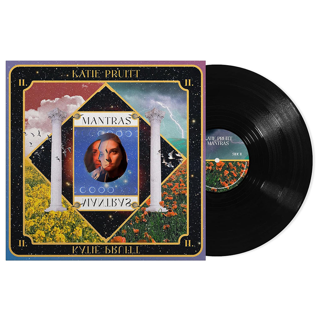 KATIE PRUITT - Mantras - LP - Vinyl