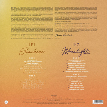 VARIOUS - Katie Puckrik Presents: A Yacht Rock Odyssey (Highlights) - 2LP - Vinyl [AUG 30]