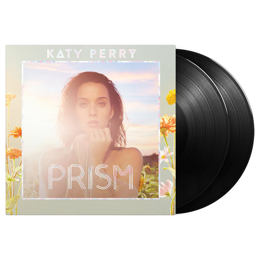 KATY PERRY - Prism (10th Anniversary Reissue) - 2LP - Black Vinyl [OCT 20]
