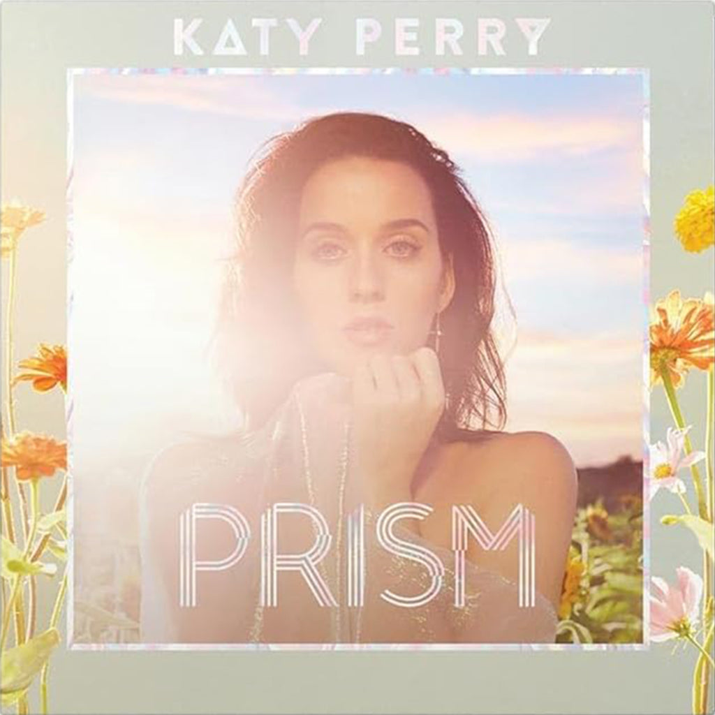 KATY PERRY - Prism (10th Anniversary Edition) - 2LP - Clear Vinyl [OCT 20]