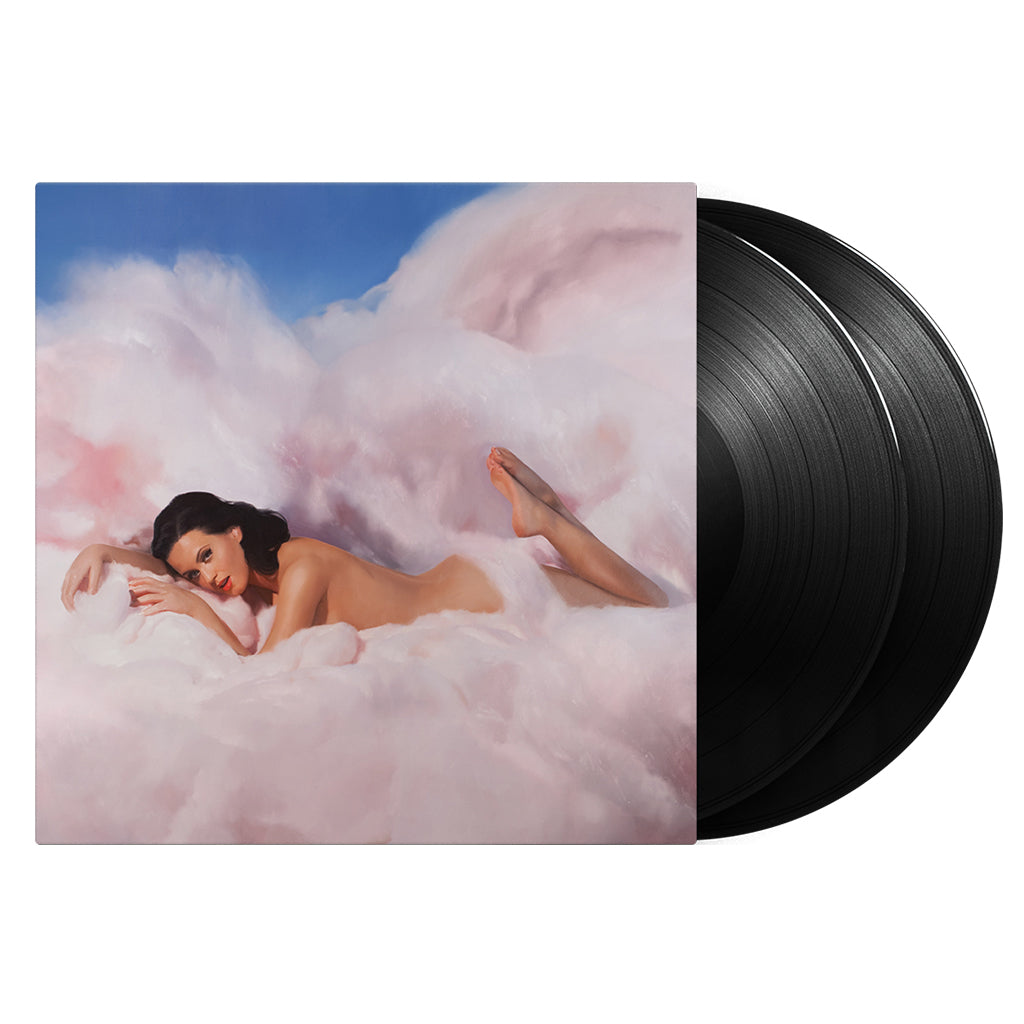 KATY PERRY - Teenage Dream (13th Anniversary Reissue) - 2LP - Black Vinyl