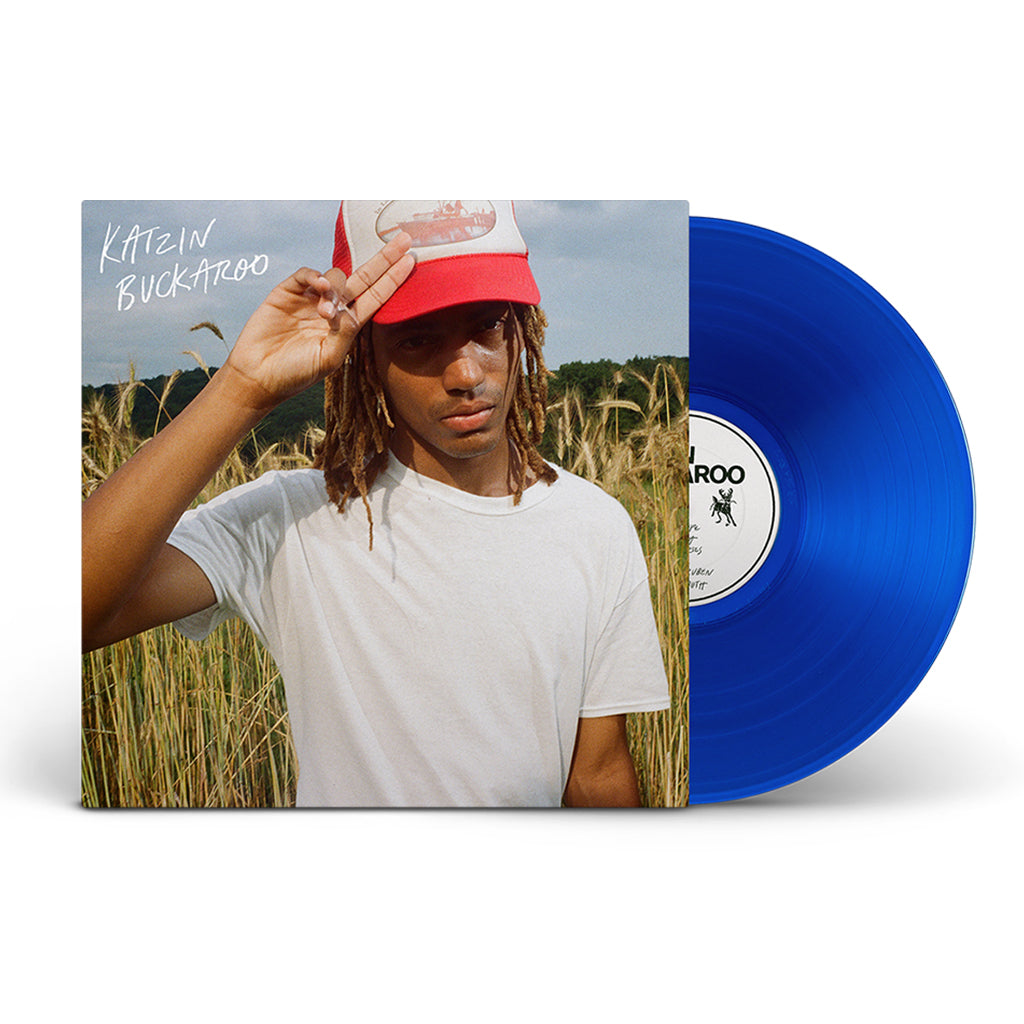 KATZIN - Buckaroo - LP - Blue Vinyl [FEB 13]