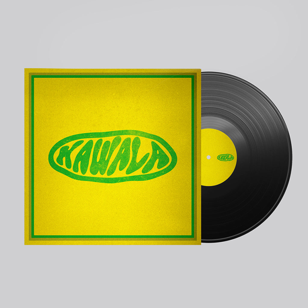 KAWALA - Kawala Collection - LP - Black Vinyl [JAN 31]