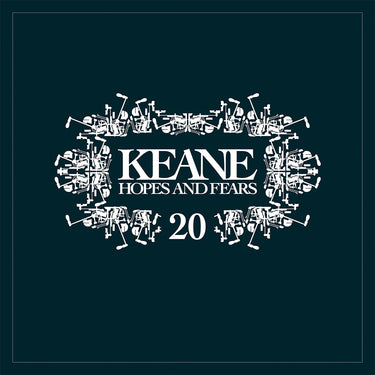 KEANE - Hopes and Fears 20 (Expanded Edition) - 2LP - Colour Vinyl