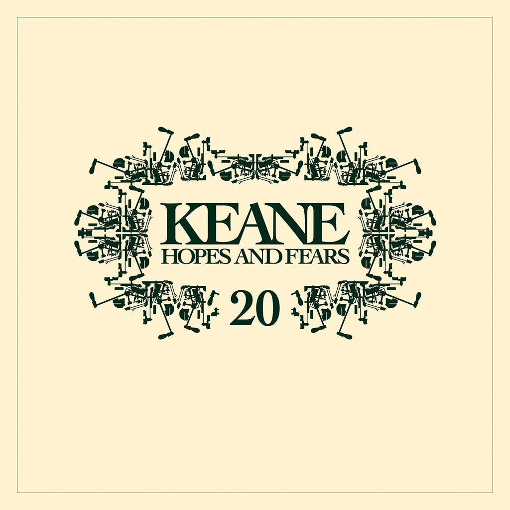 KEANE - Hopes and Fears 20 (Expanded Edition) - 3CD