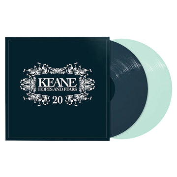 KEANE - Hopes and Fears 20 (Expanded Edition) - 2LP - Colour Vinyl
