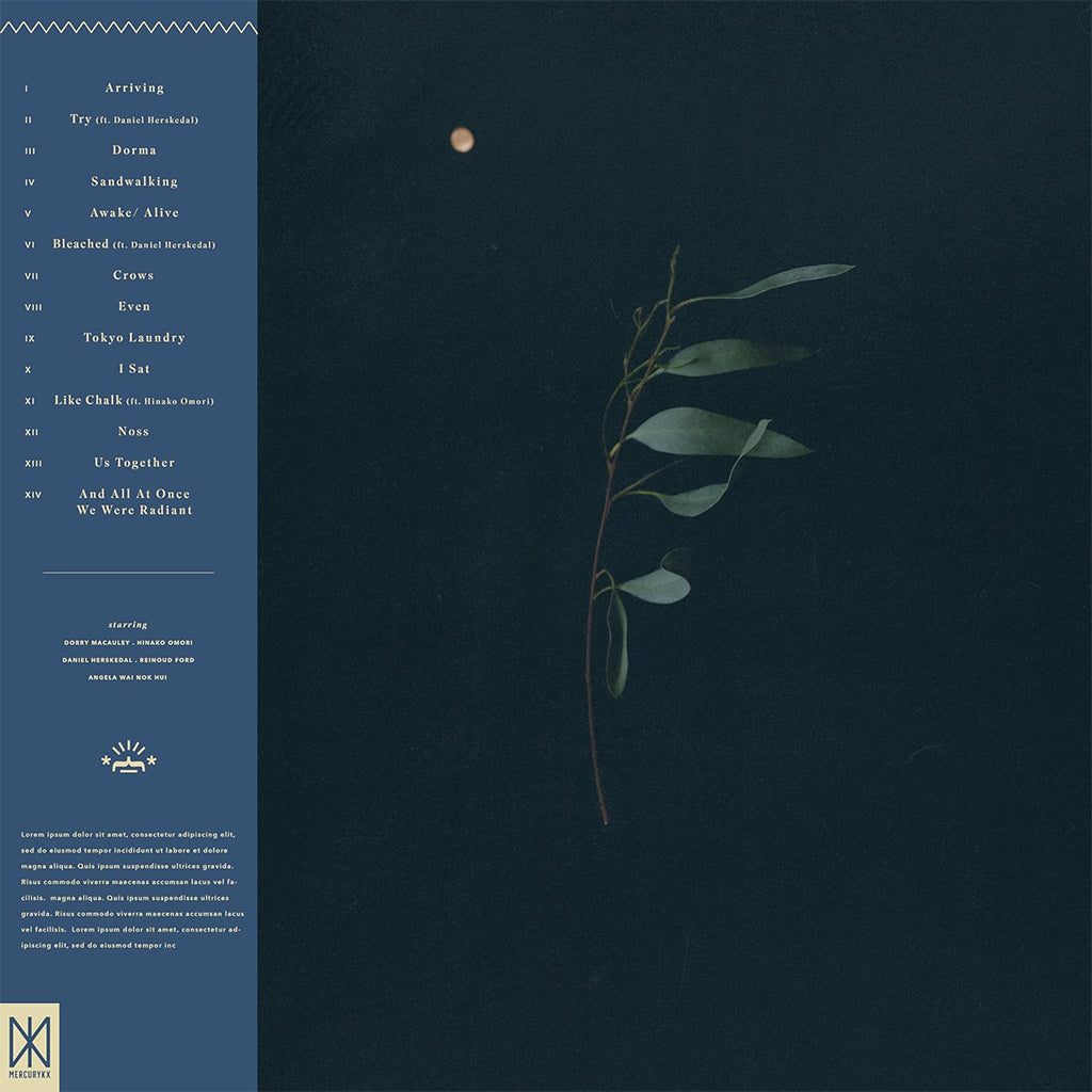 KEATON HENSON - Somnambulant Cycles - 2LP - Gatefold Vinyl [MAY 31]