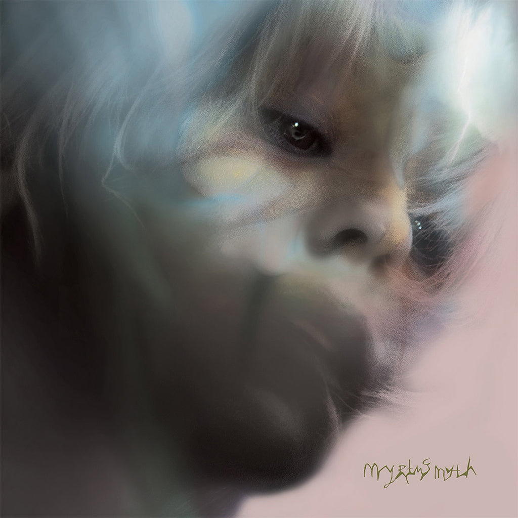 KEDR LIVANSKIY - Myrtus Myth - LP - Swamp Pearl Coloured Vinyl [MAR 7]