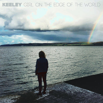 KEELEY - Girl On The Edge Of The World (w/ bonus "Lost Magic" 12'' EP) - LP - Sky Blue Vinyl [FEB 20]
