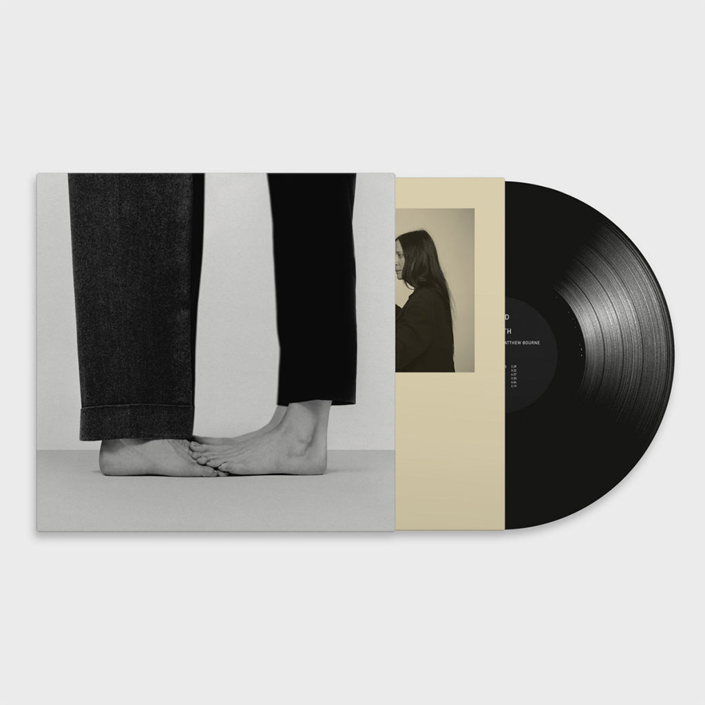 KEELEY FORSYTH & MATTHEW BOURNE - Hand To Mouth - 12'' EP - Vinyl [APR 4]