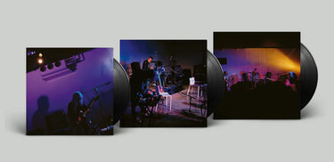 KEIJI HAINO / JIM O'ROURKE / OREN AMBARCHI - With parts on the head, just one too few is evil one too many is good that's all it is - 3LP - Vinyl