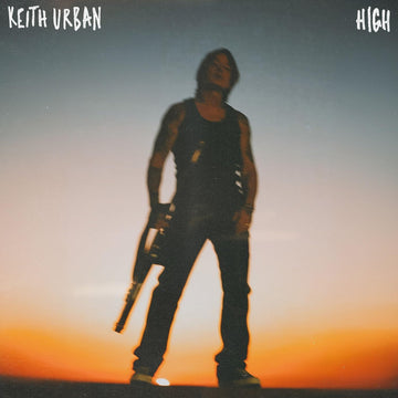 KEITH URBAN - HIGH - LP - Vinyl