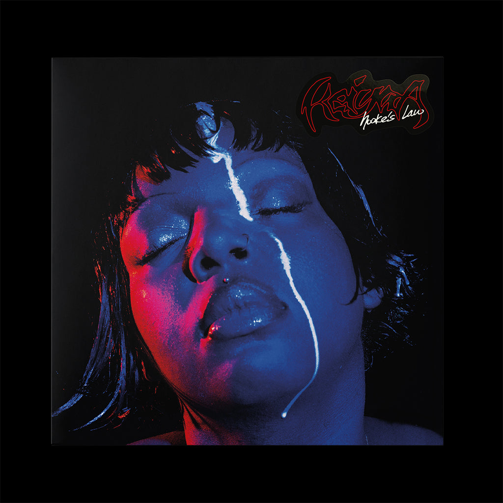 keiyaA - hookes law - LP - Vinyl [OCT 31]