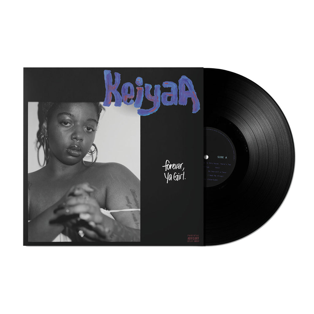 keiyaA - Forever, Ya Girl - LP - Vinyl