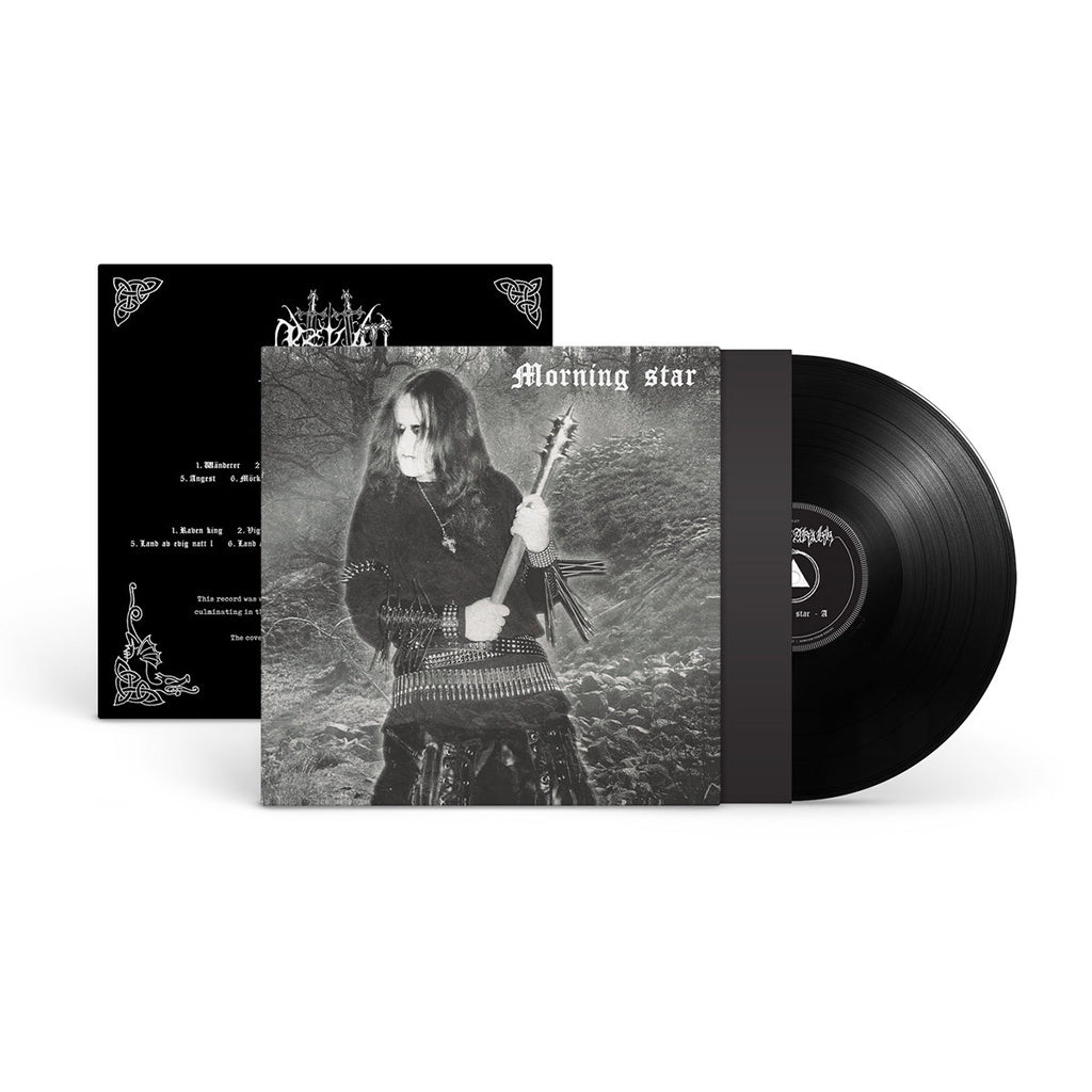 KËKHT ARÄKH - Morning Star - LP - Black Vinyl [MAR 27]