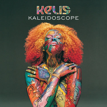 KELIS - Kaleidoscope (25th Anniversary Expanded Edition) - 2LP - Green Vinyl