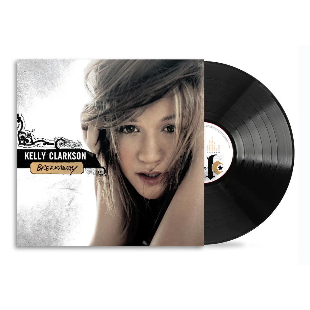 KELLY CLARKSON - Breakaway (20th Anniversary) - LP - Vinyl [NOV 22]